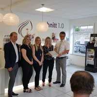 Team des Salon Schnitt 1.0